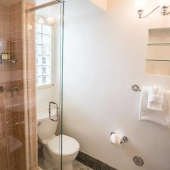 Отель Harbor House Inn 3* Студия с различными типами кроватей фото 30