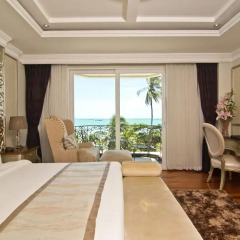 Отель LK The Empress 4* Студия с различными типами кроватей