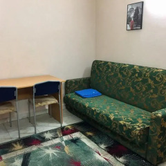 Гостиница Petrograd Na Zhukovskogo 39 Стандартный семейный номер с двуспальной кроватью (общая ванная комната) фото 4