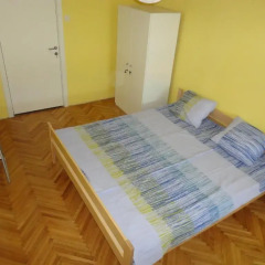 Zagreb Soul Hostel Стандартный номер с различными типами кроватей
