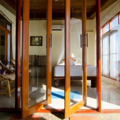 Отель Dusit Buncha Resort Koh Tao 3* Полулюкс с различными типами кроватей фото 20