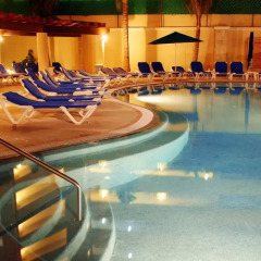 Отель GR Solaris Cancun - Все включено бассейн фото 2