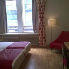 Original Sokos Hotel Helsinki 3* Стандартный номер с 2 отдельными кроватями фото 7