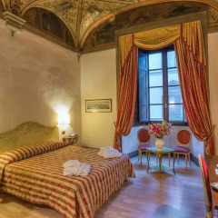 Paris Hotel 3* Улучшенный номер с двуспальной кроватью фото 4