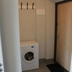 Отель Apartaments Sudostroitelnaya Москва сейф в номере