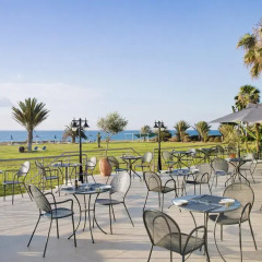 Natura Beach Hotel and Villas фото 7