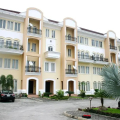 Отель The Gilgal Guest House 2* Апартаменты с различными типами кроватей фото 8