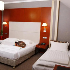 Bel Conti Hotel 4* Стандартный номер с различными типами кроватей фото 5
