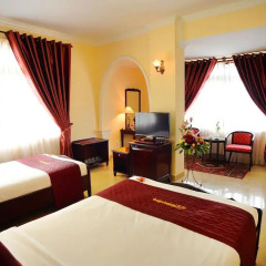 Отель CAMDO 3* Номер Делюкс фото 5