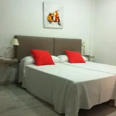Cool Sevilla Hotel 2* Номер категории Эконом с различными типами кроватей фото 8