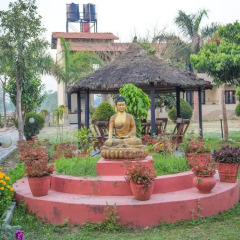 Отель Chitwan Adventure Resort Непал, Саураха - отзывы, цены и фото номеров - забронировать отель Chitwan Adventure Resort онлайн фото 5