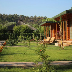 Отель Cirali Almira Bungalow детские мероприятия