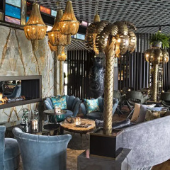 Apollo Hotel Amsterdam, a Tribute Portfolio Hotel гостиничный бар