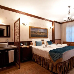 Best Point Hotel удобства в номере фото 2