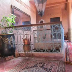 Отель Riad Dar Barbara Марокко, Уарзазат - отзывы, цены и фото номеров - забронировать отель Riad Dar Barbara онлайн развлечения