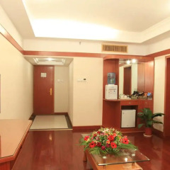 Отель Golden Lustre 3* Улучшенный люкс фото 2
