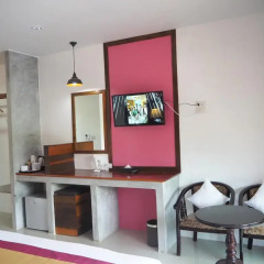 Отель Hatzanda Lanta Resort 3* Номер Делюкс фото 3