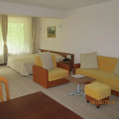 Fisherman's Hut Family Hotel 3* Улучшенный номер фото 4