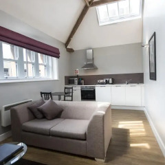 Отель High Street Townhouse комната для гостей фото 3