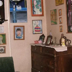 Отель Tina's Homestay интерьер отеля фото 3