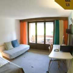 Hotel Alpine Lodge комната для гостей фото 2