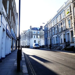 Отель Campden Hill Gardens Flat