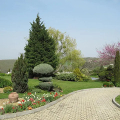 Отель Villa Sunset Болгария, Варна - отзывы, цены и фото номеров - забронировать отель Villa Sunset онлайн парковка