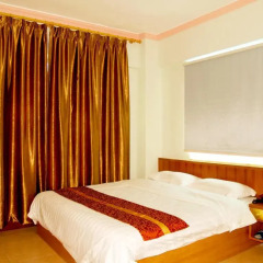 Sanya Kaidi Hotel комната для гостей фото 2