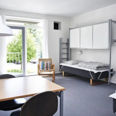 Отель Danhostel Kolding в номере фото 2