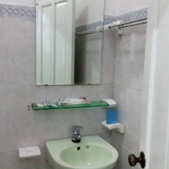 Отель Trang Thanh Guesthouse Далат ванная