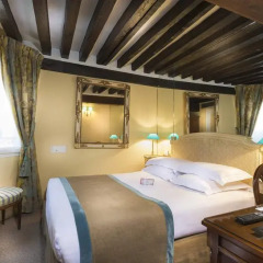 Dauphine Saint Germain Hotel 3* Стандартный номер с различными типами кроватей фото 4