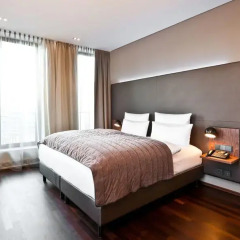 Отель Cosmo Berlin Mitte 4* Номер Делюкс фото 3