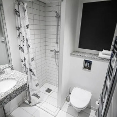 First Hotel Aalborg 4* Стандартный номер с различными типами кроватей фото 5