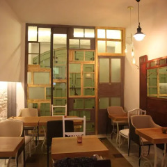 Hotel Madinat питание