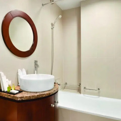 Golden Sands Hotel Sharjah 4* Апартаменты фото 15