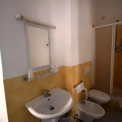 Hotel Fiume 2* Номер категории Эконом фото 6