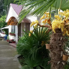 Гостиница Letniye Domiki Vacation Home фото 6