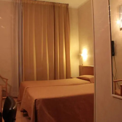 Hotel Montevecchio 2* Стандартный номер с 2 отдельными кроватями фото 5