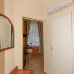 Гостиница Екатерина 3* Стандартный номер с разными типами кроватей фото 22