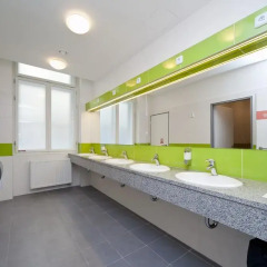Hostel Ananas Кровать в общем номере фото 10