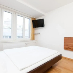 Отель Swiss Star Guesthouse Oerlikon Цюрих комната для гостей фото 4