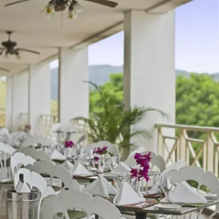 Отель Gamboa Rainforest Resort пляж