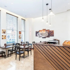 Avni Kensington Hotel интерьер отеля фото 3