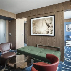 Отель ATHENSWAS 5* Улучшенный номер фото 4