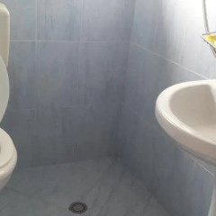 Отель Guest House Donend Албания, Берат - отзывы, цены и фото номеров - забронировать отель Guest House Donend онлайн ванная