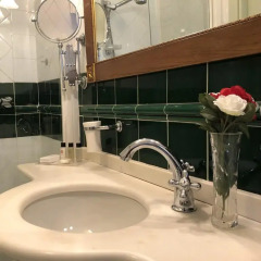 Hotel Rosary Garden 3* Стандартный номер с различными типами кроватей фото 4
