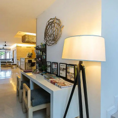 Отель The Sea Koh Samui Boutique Resort & Residences интерьер отеля
