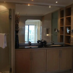 Отель VT 2 - Serviced Apartment Таиланд, Паттайя - 1 отзыв об отеле, цены и фото номеров - забронировать отель VT 2 - Serviced Apartment онлайн ванная