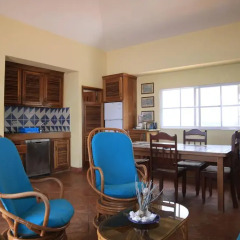 Отель Residencial Las Palmeras de Willy Доминикана, Бока Чика - отзывы, цены и фото номеров - забронировать отель Residencial Las Palmeras de Willy онлайн комната для гостей фото 3