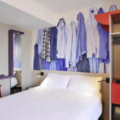 Отель ibis Styles Lille Centre Grand Place 3* Стандартный номер с различными типами кроватей фото 2